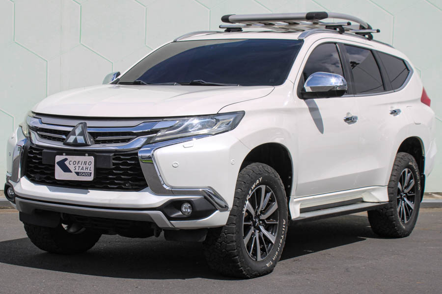 MITSUBISHI MONTERO SPORT 4X4 2019 - 1150